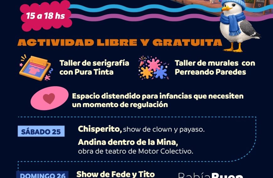 Vacaciones de invierno en el Puerto