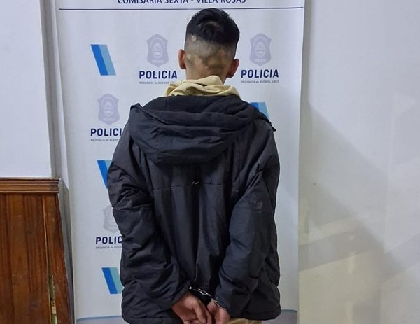 Detuvieron a un hombre acusado de dispararle a otro por un ajuste de cuenta