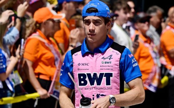 Franco Colapinto alcanzó una marca histórica en la Fórmula 1