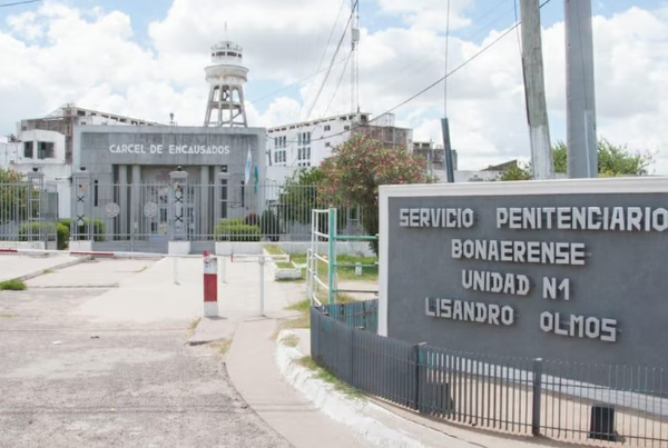 El Gobierno lanzó el programa para ejecutar el bloqueo de celulares en las cárceles provinciales