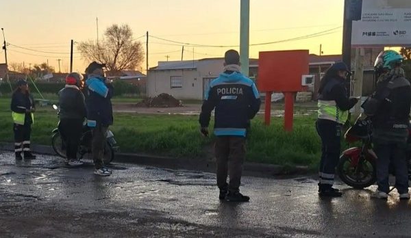 En un operativo detuvieron a dos hombres que eran buscados por la Justicia
