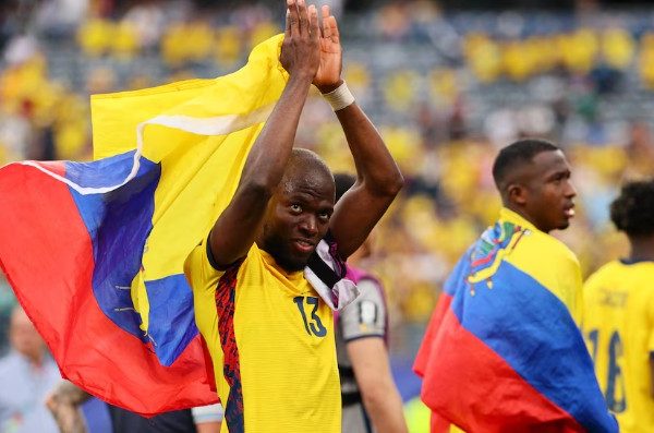 Enner Valencia, a un paso de ser refuerzo de Boca Juniors