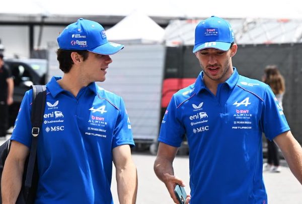 Gasly encendió las alarmas en Alpine antes del Gran Premio de Países Bajos