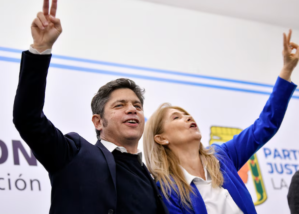 La interna del peronismo disminuyó su intensidad y se multiplican los gestos para lograr la unidad en el 2027