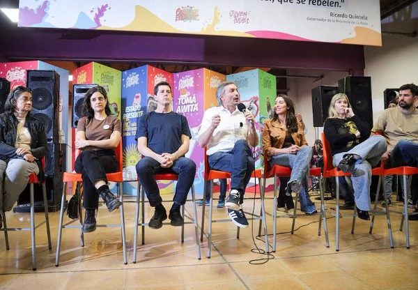 Máximo Kirchner lanza un perfil nacional
