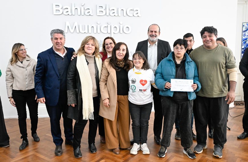 El Municipio destinó más de $95 millones a 19 instituciones que trabajan por la inclusión