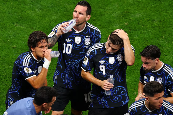 Los posibles rivales de Argentina en los primeros amistosos tras el Mundial