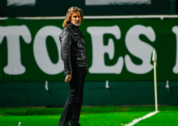 San Lorenzo definió quién será el reemplazante de Pipo Gorosito como entrenador