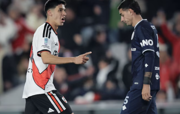River Plate le ganó 3-1 a Independiente Rivadavia en un duelo clave por el Torneo Clausura