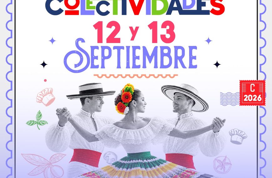 El Puerto será sede de una nueva edición de la Fiesta de las Colectividades