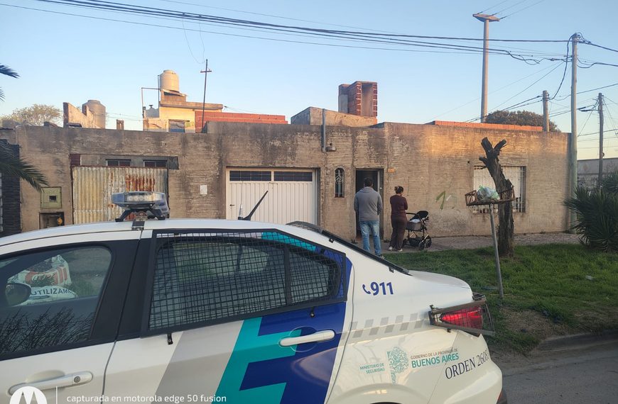 Allanamiento en la vivienda de un chofer de Uber por robarle el celular a un pasajero