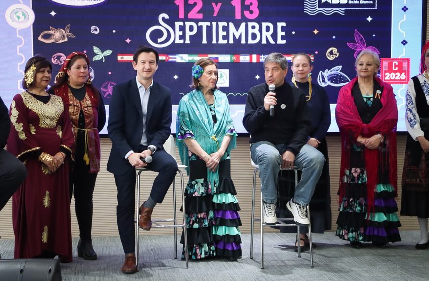 Bahía se prepara para vivir una nueva edición de la Fiesta de las Colectividades