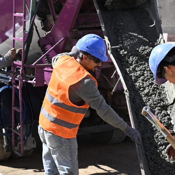 Plan de infraestructura vial: El Municipio avanza en la reparación de más de 90 intersecciones