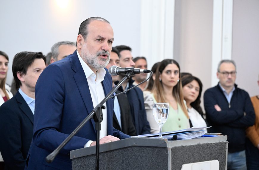 Susbielles confirmó que irá a la Justicia por la quita del subsidio de Zona Fría