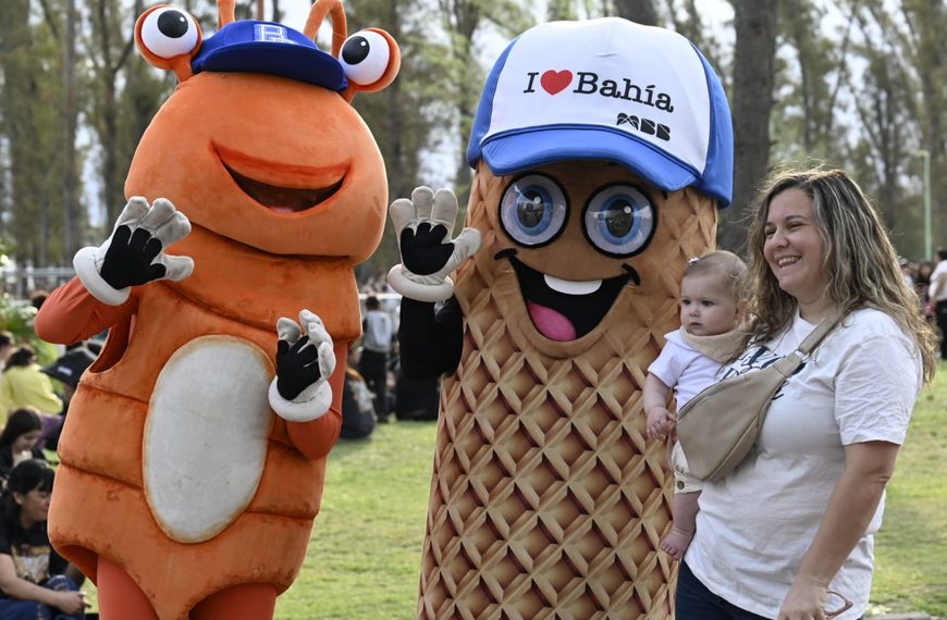 Miles de familias disfrutaron un año más de La Fiesta del Cubanito