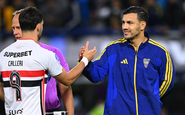 Con dos importantes regresos, Arruabarrena definió el equipo de Boca Juniors para la revancha ante San Pablo por la Sudamericana