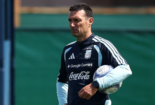 Scaloni confirmó quién será el capitán de Argentina tras la despedida de Messi