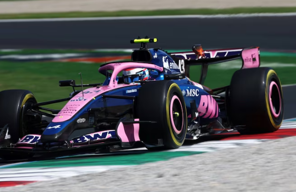 Franco Colapinto terminó 22° la segunda práctica del GP de Baréin en Malasia de F1 y tendrá una penalización de 15 puestos