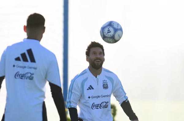 La posible formación de Argentina en el partido despedida de Lionel Messi de la Selección