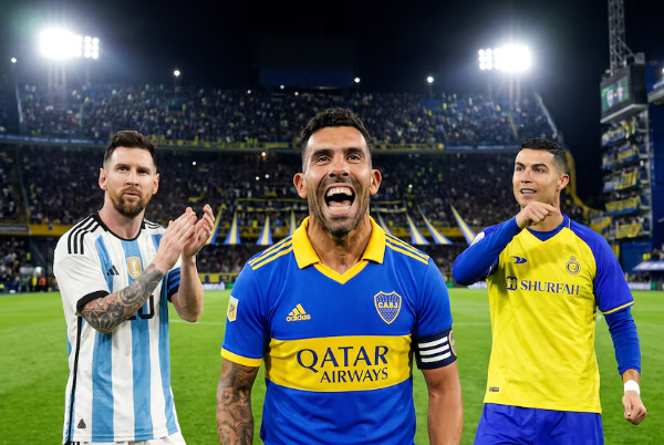 Los detalles exclusivos de la despedida de Carlos Tevez en la Bombonera