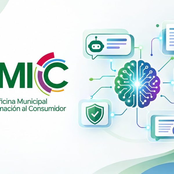 OMIC advierte sobre los nuevos desafíos de la Inteligencia Artificial en las relaciones de consumo