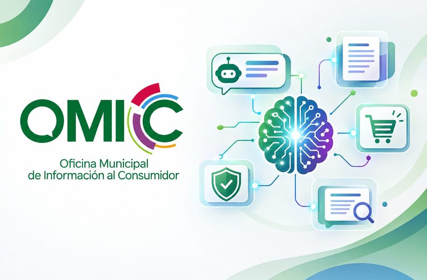OMIC advierte sobre los nuevos desafíos de la Inteligencia Artificial en las relaciones de consumo