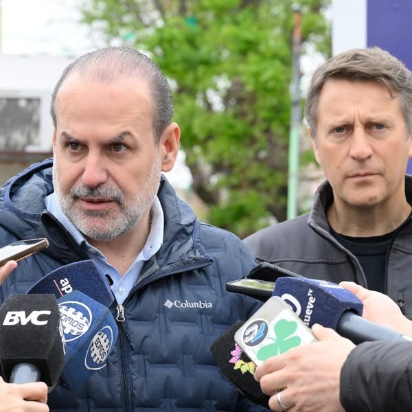 Villa Mitre: el Municipio avanza con la ampliación de pluviales y anunció la recuperación de las Cinco Esquinas