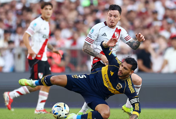 Se confirmaron el día y la hora del Superclásico entre Boca Juniors y River Plate en la Bombonera